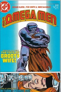 The Omega Men 13/1984