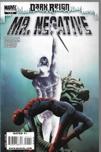 Dark Reign : Mr. Negative 1-3/2009