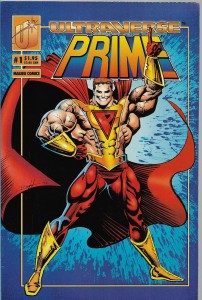 Ultraverse Prime 1/1993