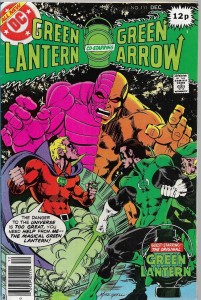 Green Lantern 111/1978
