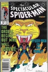 The Spectacular Spider-man 171/1990