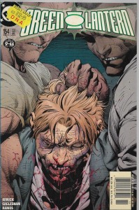 Green Lantern 154/2002