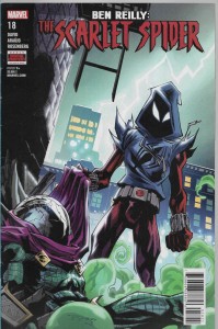 Ben Reilly : Scarlet Spider 18/2018 