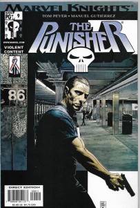 The Punisher 9/2002