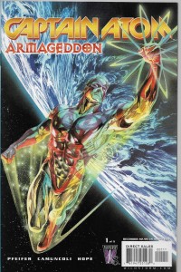 Captain Atom : Armageddon 1/2005