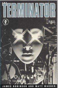 The Terminator 1991  1shot