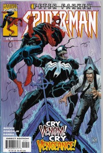 Peter Parker Spider-man 10/1999