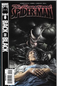 The Sensational Spider-man 39/2007