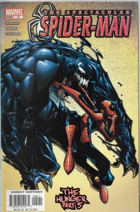 Spectacular Spider-man 5/2003