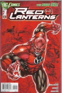 Red Lantern 1/2011