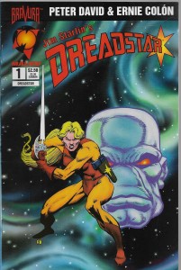 Dreadstar 1/1994