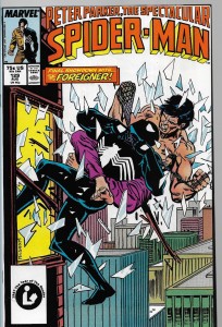 The Spectacular Spider-man 129/1987