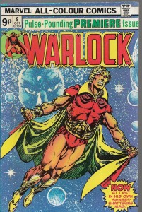 Warlock 9/1975 KEY  