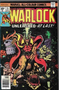 Warlock 15/1976 KEY   