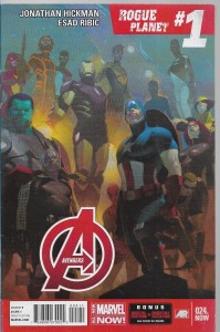 Avengers 24.NOW/2014