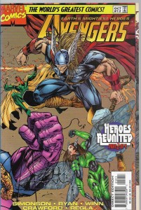 Avengers 12/1997 