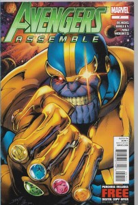 Avengers Assemble 7/2012