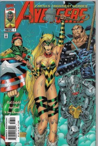 Avengers 7/1997 