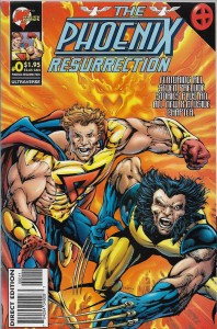 The Phoenix : Resurrection 0/1996
