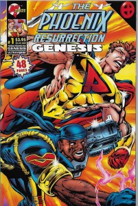 The Phoenix  Resurrection : Genesis  1/1995