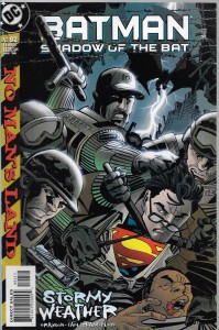 Batman : Shadow of the Bat  92/1999