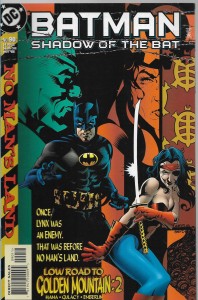 Batman : Shadow of the Bat  90/1999  