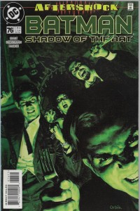 Batman : Shadow of the Bat  76/1998   