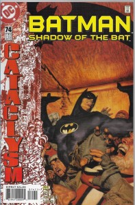 Batman : Shadow of the Bat  74/1998    