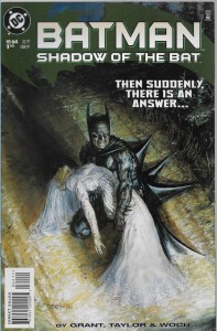 Batman : Shadow of the Bat  64/1997  