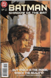 Batman : Shadow of the Bat  63/1997  