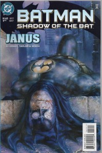 Batman : Shadow of the Bat  62/1997  