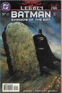 Batman : Shadow of the Bat  54/1996