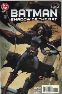Batman : Shadow of the Bat  53/1996 