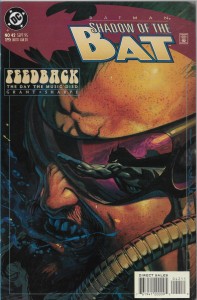 Batman : Shadow of the Bat  42/1995  