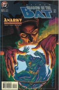 Batman : Shadow of the Bat  40/1995  