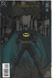 Batman : Shadow of the Bat  35/1995  