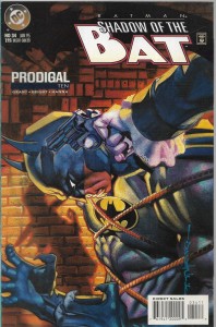 Batman : Shadow of the Bat  34/1995  