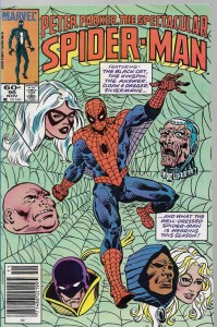 The Spectacular Spider-man 96/1984