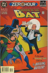 Batman : Shadow of the Bat  31/1994  