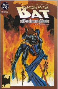 Batman : Shadow of the Bat  15/1993