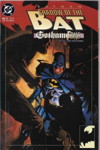 Batman : Shadow of the Bat  14/1993 