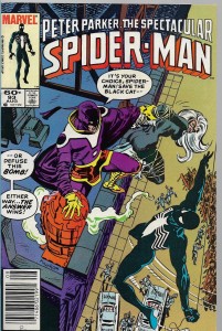 The Spectacular Spider-man 93/1984