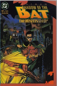 Batman : Shadow of the Bat  9/1993   