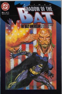 Batman : Shadow of the Bat  6/1992