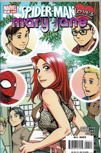 Spider-man Loves Mary Jane 11/2006
