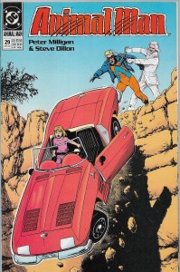 Animal Man 29/1990   