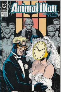 Animal Man 30/1990    