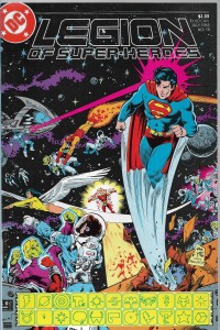 Legion of Super-Heroes 12/1985 