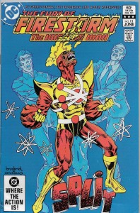 The Fury of Firestorm 13/1983