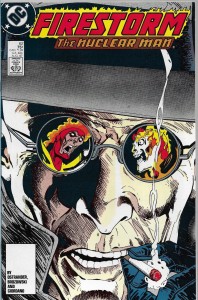 The Fury of Firestorm 62/1987